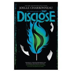 Disclose -- Joelle Charbonneau
